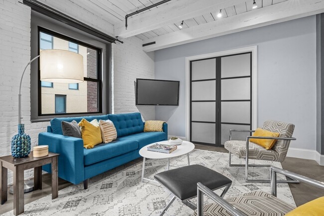 Foto del edificio - 90 Wareham St