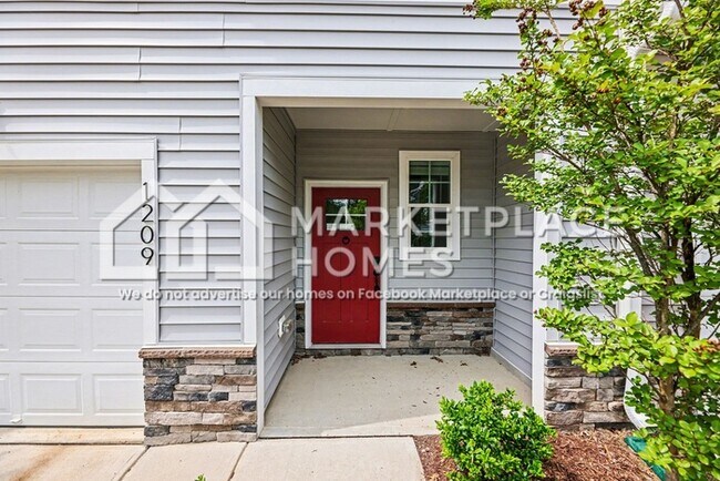 Foto del edificio - 1209 Alston Ridge Ct