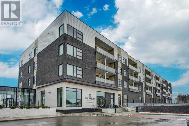 Building Photo - 555 William Graham Dr
