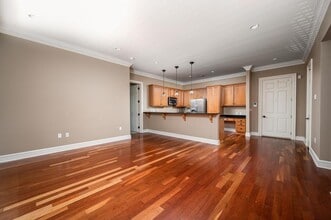Living Room - The Gateway Village