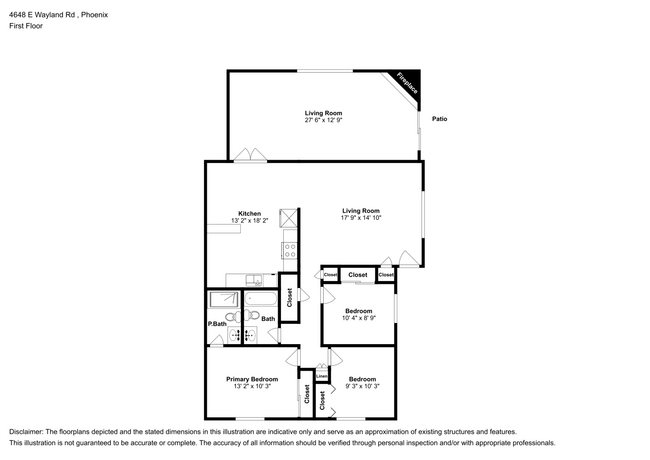 Foto del edificio - 4648 E Wayland Rd