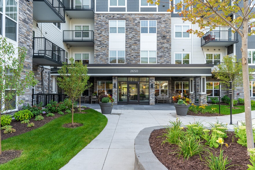 Amira Roseville 55+ Active Adult Living