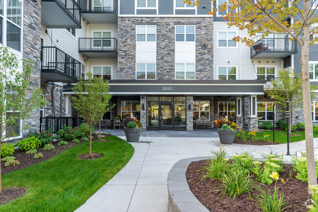 Building Photo - Amira Roseville  55+ Active Adult Living