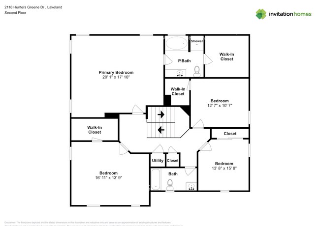 Foto del edificio - 2118 Hunters Greene Dr