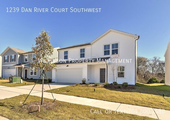 Foto del edificio - 1239 Dan River Ct SW