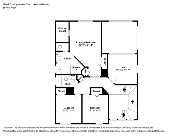 Building Photo - 12044 Winding Woods Way