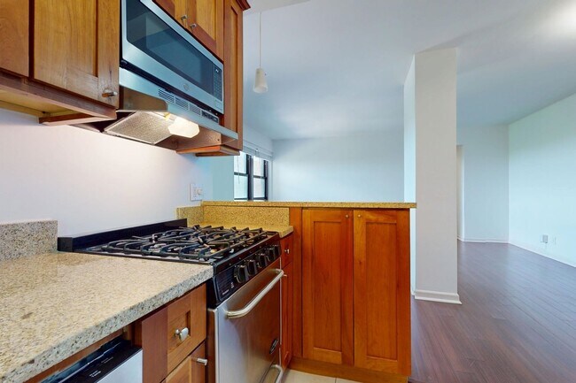 Interior Photo - Parc Frontenac