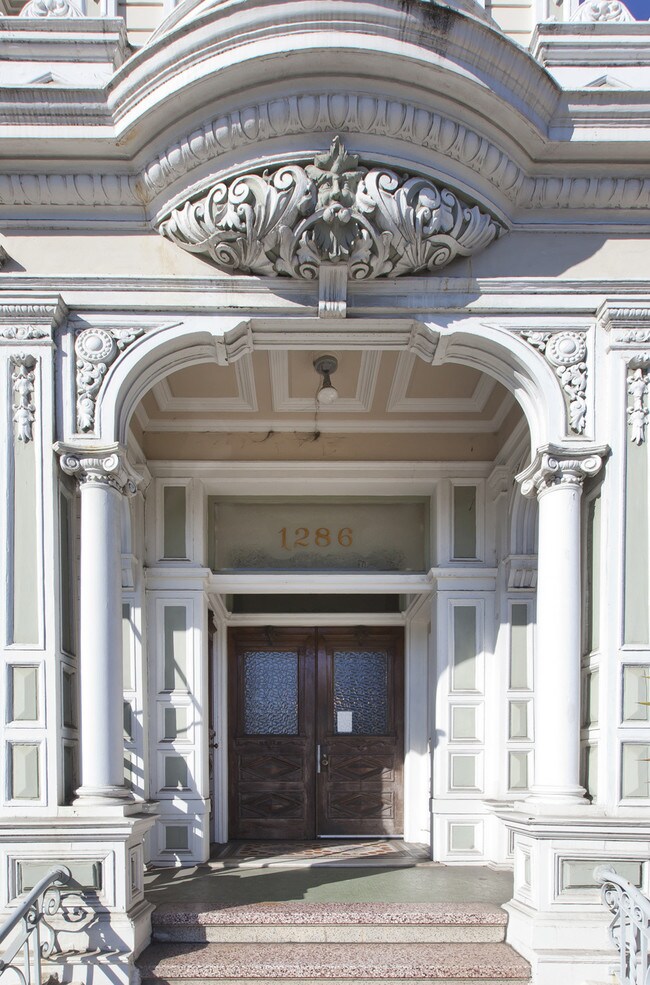 Foto del edificio - 1286 Guerrero St