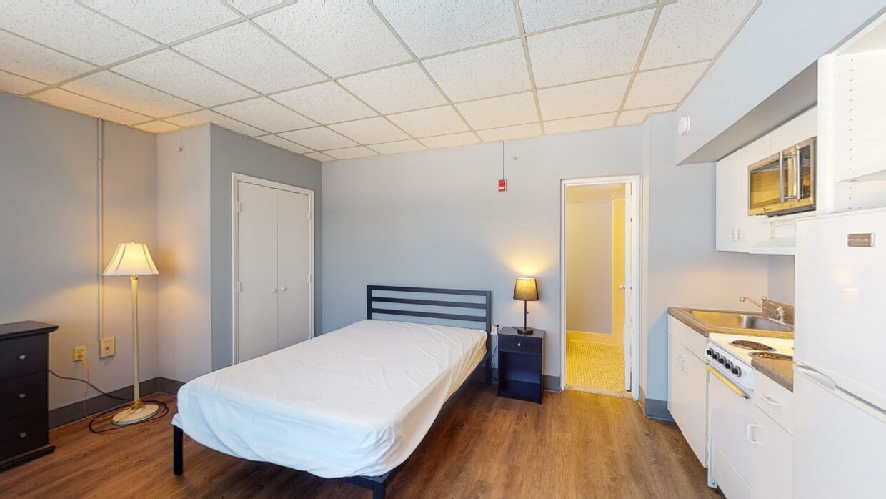Photo - University Place Apartments