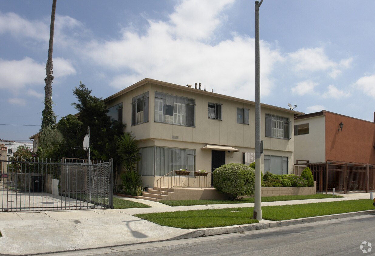 Primary Photo - 5933 Gregory Ave