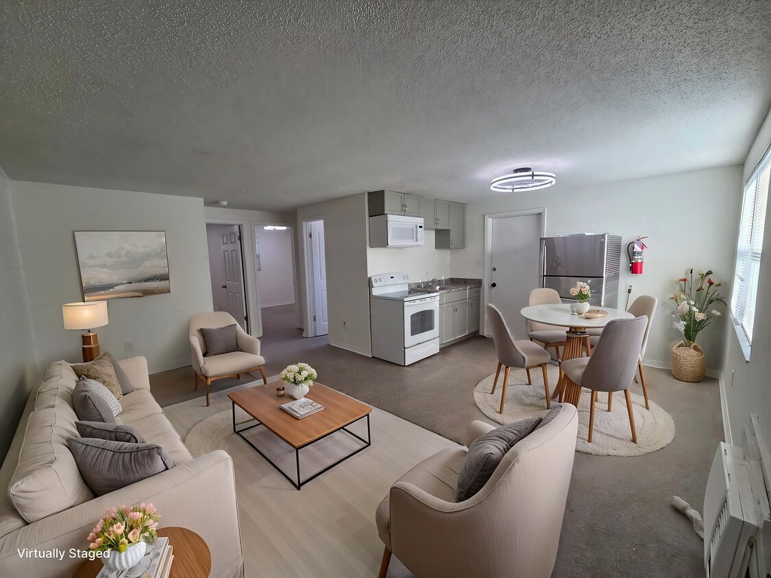 Foto del edificio - 8421 N 16th St