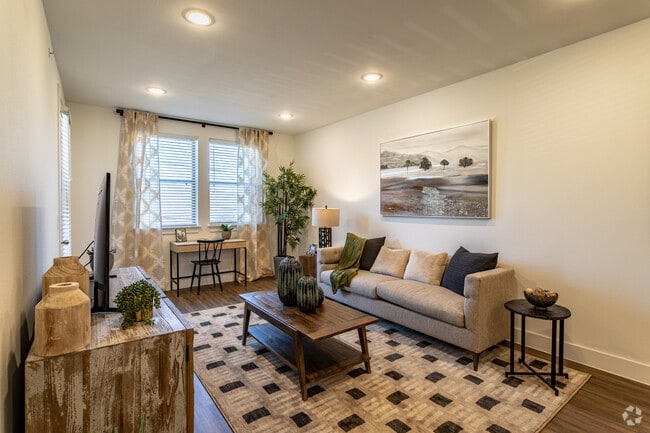 1BR, 1BA - 718SF - The Tobin Estate Phase III
