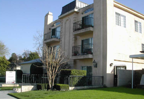 Foto del edificio - 11482 Moorpark St