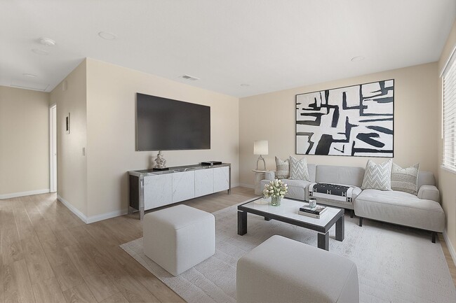 Foto del interior - Starlight Ridge Apartments- Yucaipa, CA