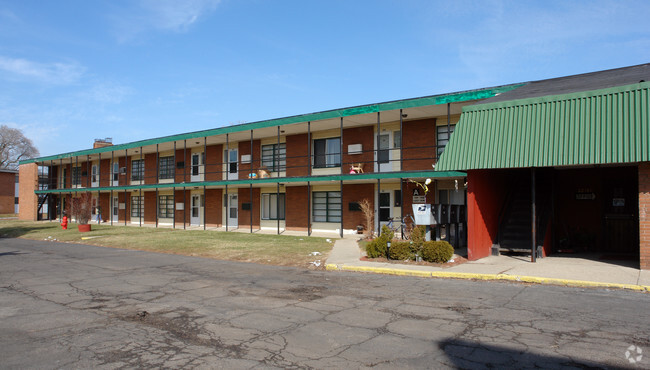 Foto del edificio - Granville Manor Apartments