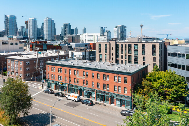 Foto del edificio - Jensen Block Apartments