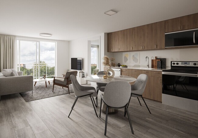 Foto del edificio - 1025 Metro