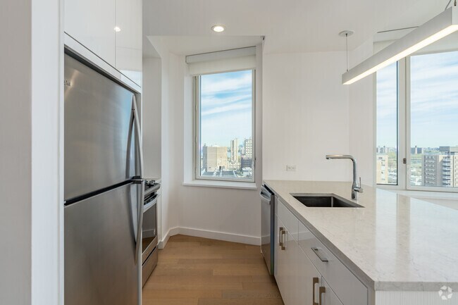 1 dormitorio, 1 baño - 700 pies cuadrados - Cocina - Ocean Drive