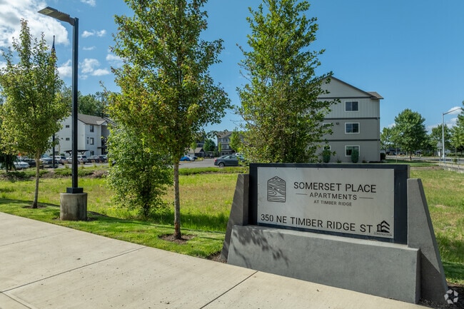 Foto del edificio - Somerset Ridge Apartments
