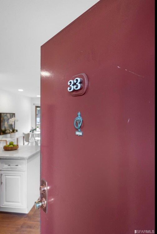 Your front door! - 1126 Cherry Ave