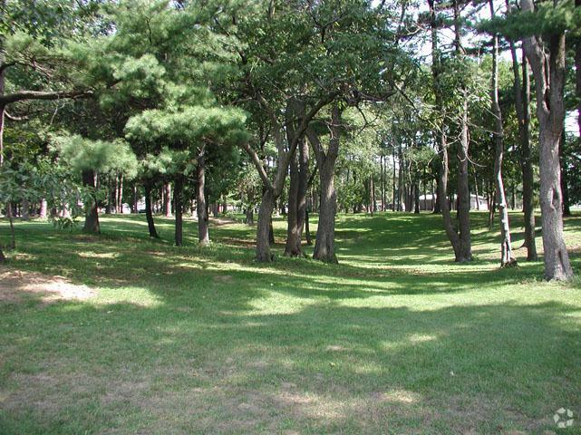 Patio - Valley Green Apartment Homes