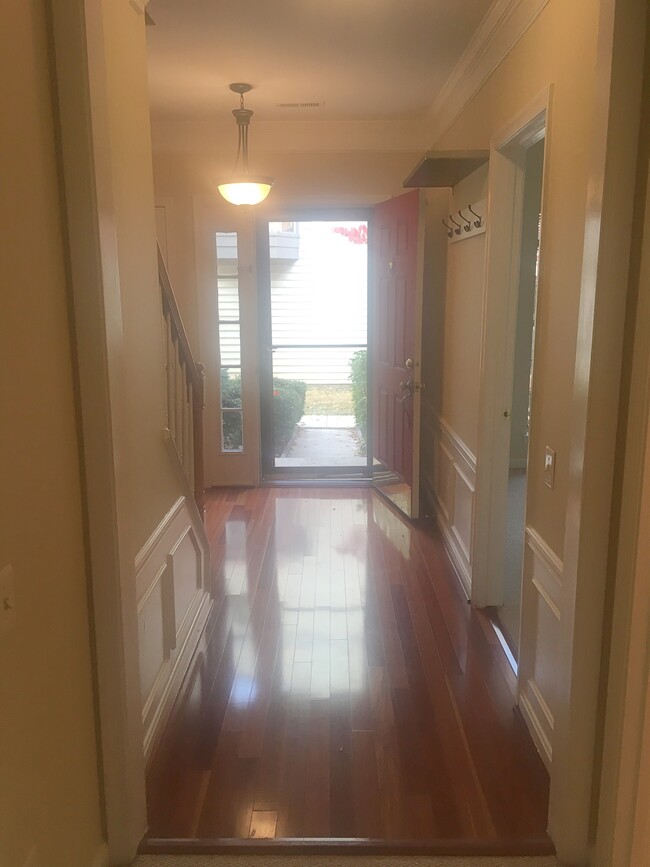 Entrance/Hallway - 1179 Cypress Tree Pl