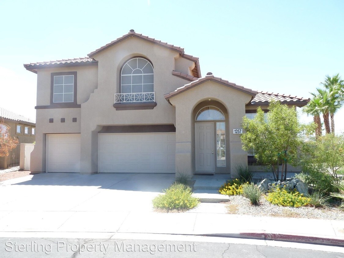 Foto principal - 1257 Morning Skyline Ct