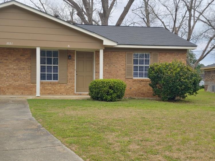 1021 Davidson Dr, Albany, GA 31707 Townhome Rentals in Albany GA