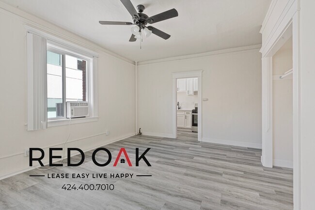 Foto del edificio - ~2 Weeks FREE~ Sunlit and Spacious Studio ...