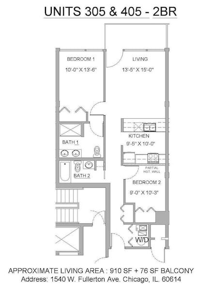 Building Photo - 1540 W Fullerton Ave