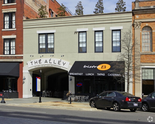 Building Photo - Flats at Alley Station