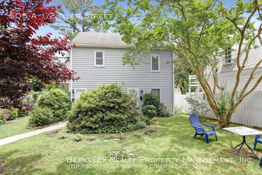 Foto principal - 505 1/2 Tyler Street - A