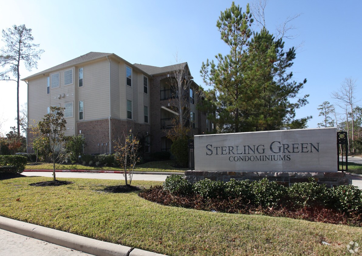Sterling Green Apartments The Woodlands, TX