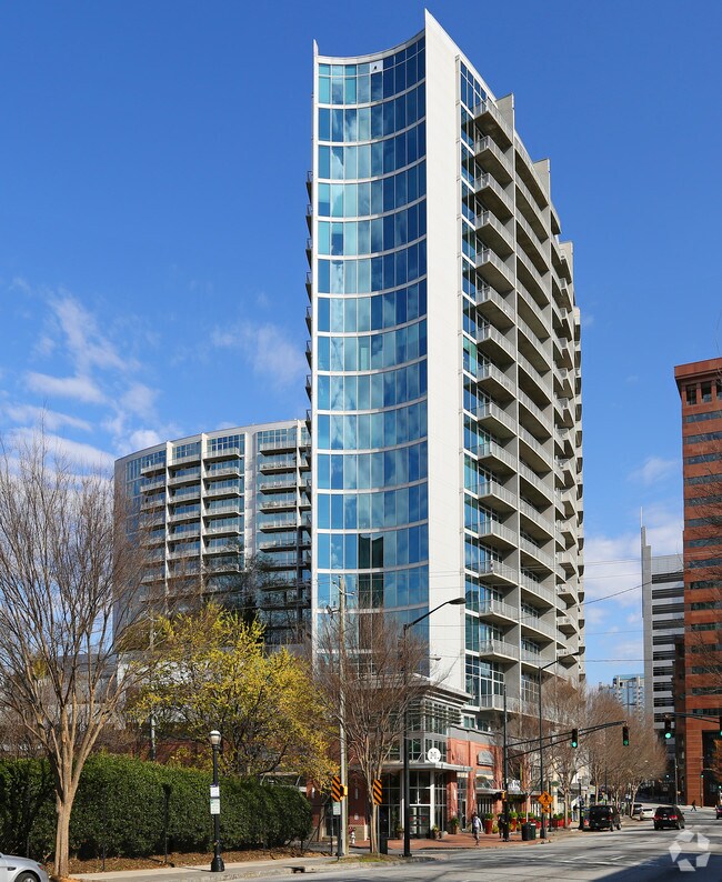 The Plaza Midtown Apartments 950 W Peachtree St Atlanta, GA