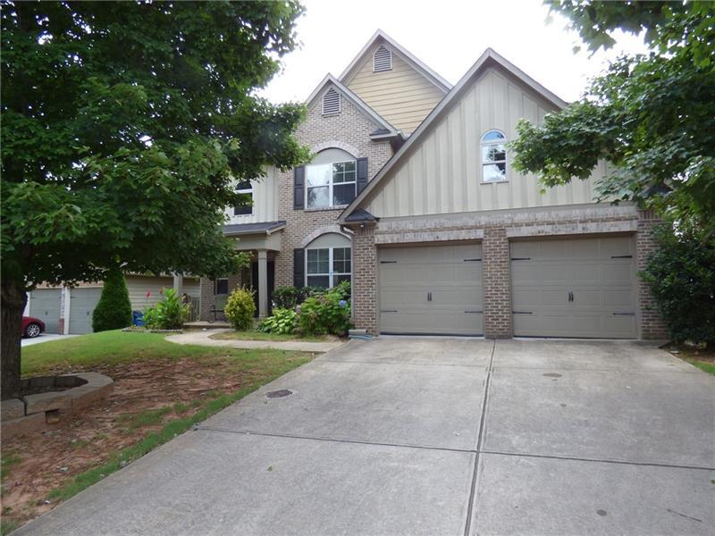 1530 Shiloh Manor Ct, Marietta, GA 30066 House for Rent in Marietta