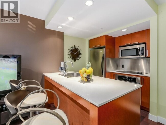 Photo du bâtiment - 1255 Seymour St