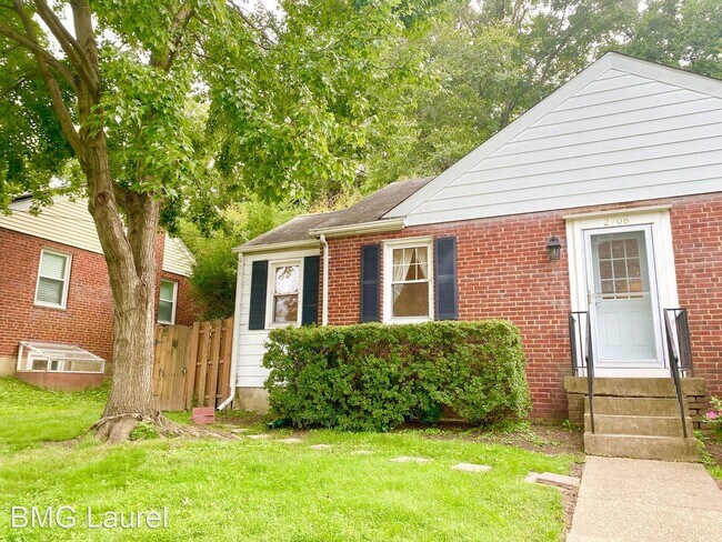 Foto del edificio - 3 br, 3 bath House - 2708 Fenimore Rd