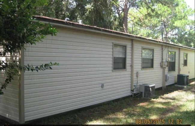 Back View - 7133 Pinewood Dr