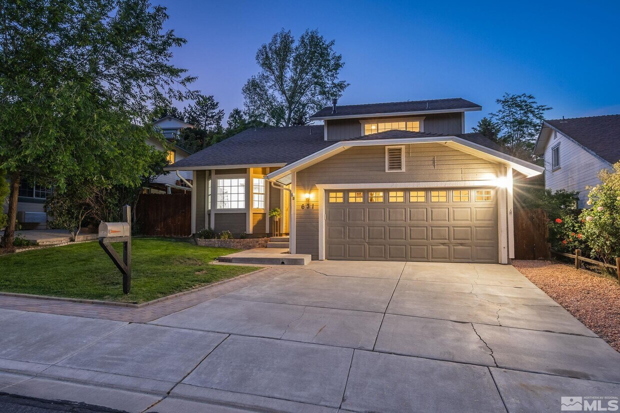 631 Tarn Way, Reno, NV 89503 House Rental in Reno, NV
