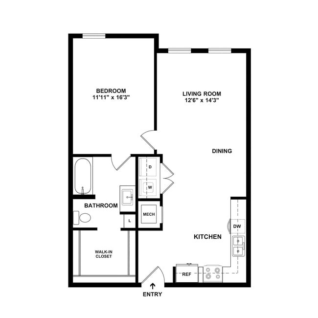 Interior Photo - Sweetwater Vista