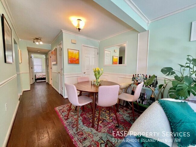 Foto del edificio - 513 Rhode Island Ave NW
