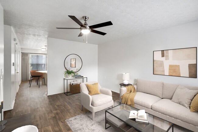 Foto del edificio - Hampton Ridge Apartments