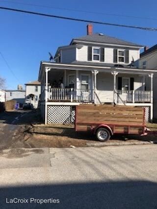 Primary Photo - 3 br, 1 bath House - 32 Home Street
