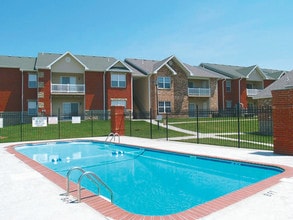 Pool - The Hill