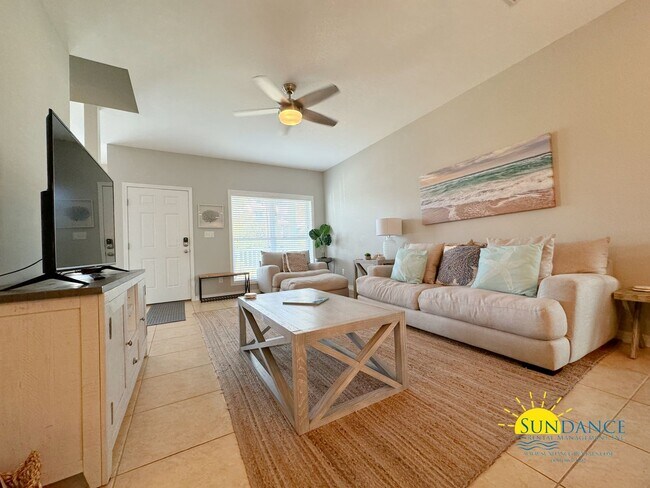 Foto del edificio - Furnished 30A Long-Term Rental!