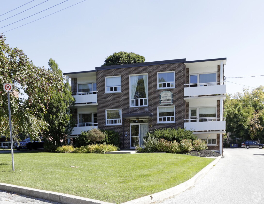 Photo principale - Queens Court Apts
