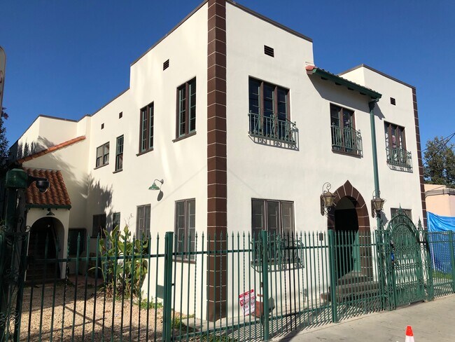 Foto del edificio - 433 S Union Ave