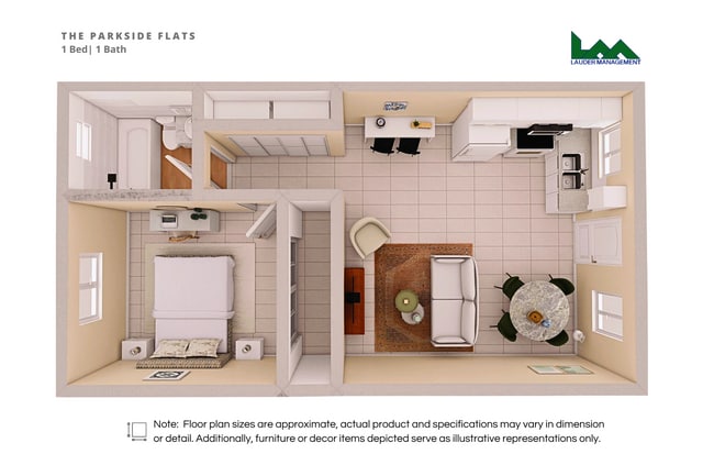 Foto del edificio - Updated 1bd Apartments - Walk to Young Circle!