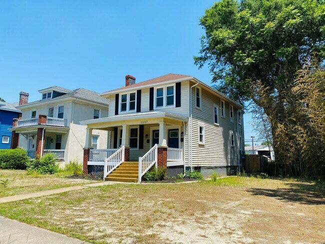 Building Photo - 2507 Seminary Ave