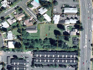 Aerial Photo - NE 181st